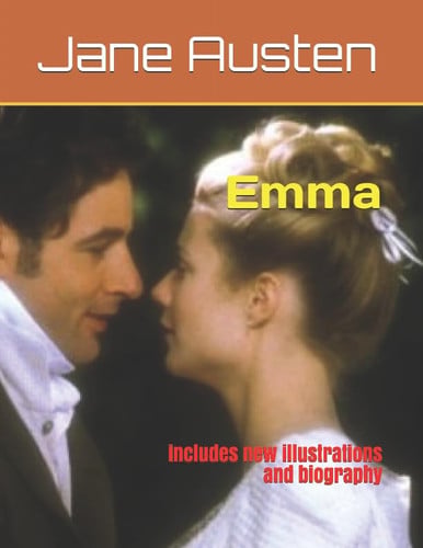 Emma Includes New Illustrations and Biography