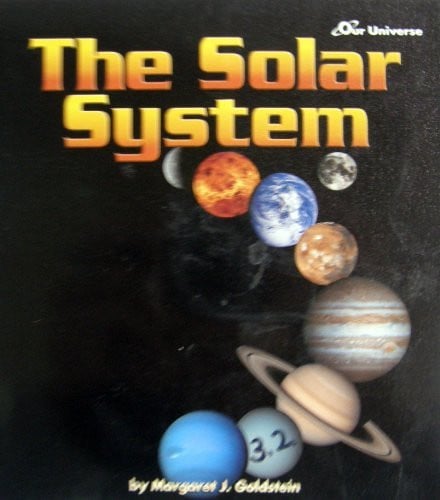 Cover of The Solar System (Our Universe (Lerner Paperback))