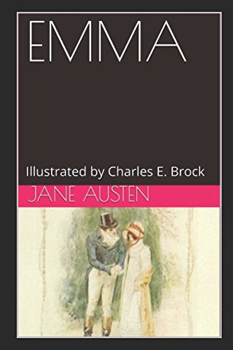 EMMA: Illustrated by Charles E. Brock