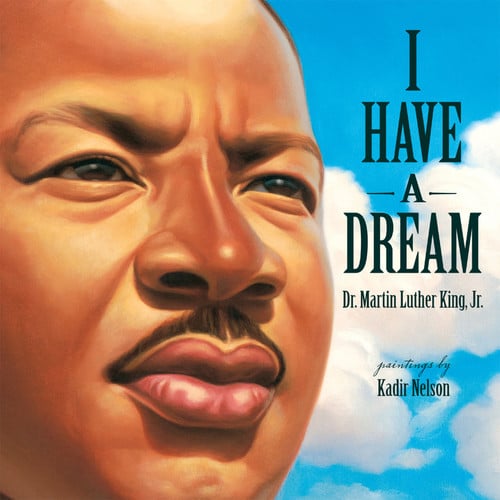 Cover of I Have a Dream