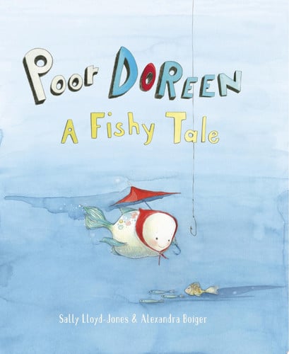 Cover of Poor Doreen