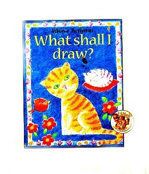 Cover of What Shall I Draw?