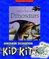 Cover of Dinosaur Excavation Kid Kit with Other (Kid Kits)