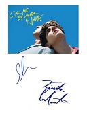Call Me By Your Name Screenplay