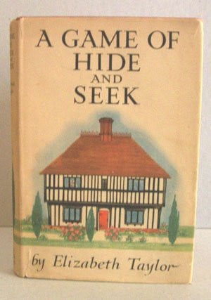 Cover of A game of hide-and-seek.