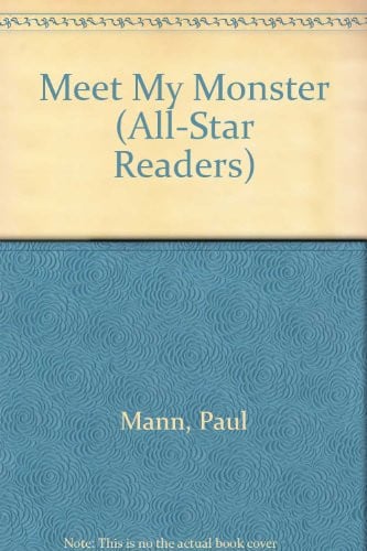 Cover of Meet My Monster (All-Star Readers: Level 2)