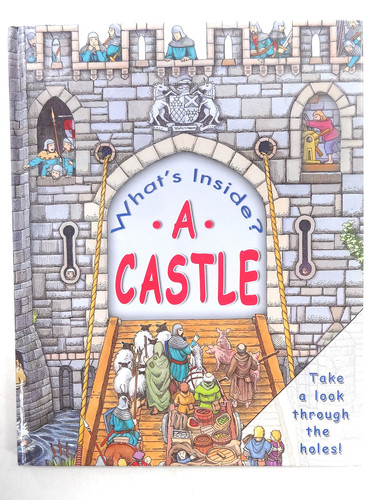 Cover of A castle