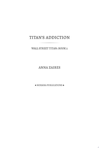 Titan's Addiction
