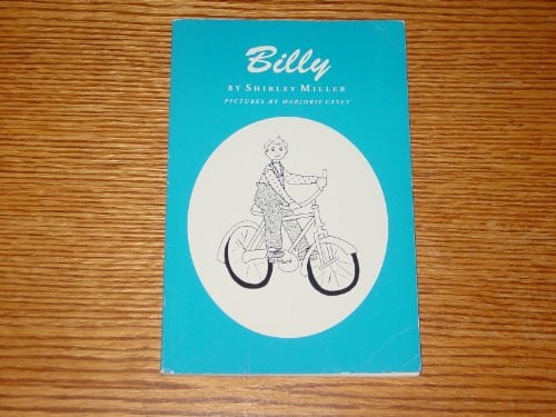Cover of Billy
