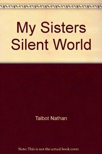 Cover of My Sister's Silent World