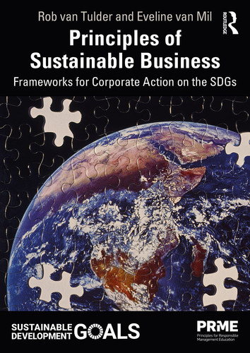 Principles of Sustainable Business Frameworks for Corporate Action on the SDGs
