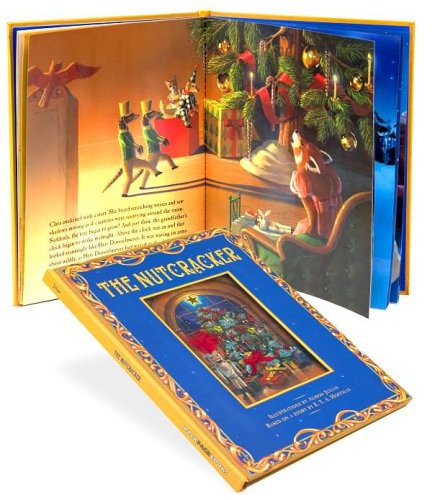 Cover of The nutcracker