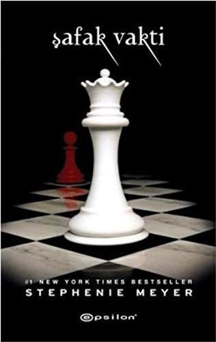 Şafak Vakti (Alacakaranlık, #4)