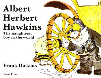 Cover of Albert Herbert Hawkins