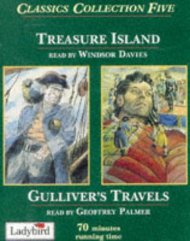 Stand Alone Classics Collection: "Gulliver's Travels" / "Treasure Island" (Stand Alone Audio Classics Collection) (Classic Collections)