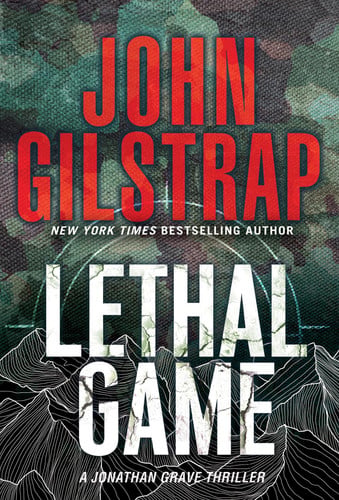 Lethal Game A Riveting Black Ops Thriller