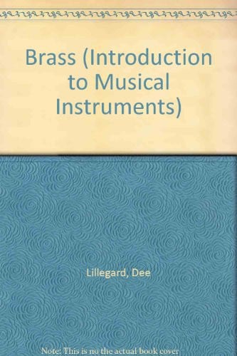Cover of Brass (Introduction to Musical Instruments)