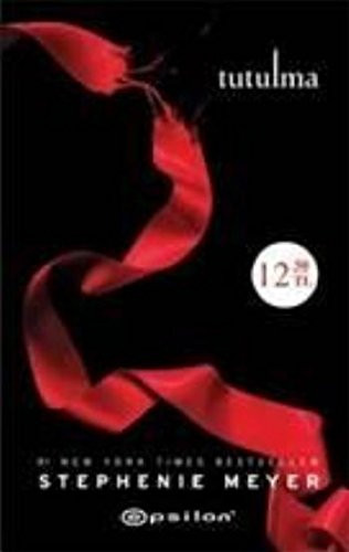 Tutulma - Alacakaranlik serisi 3.Kitap