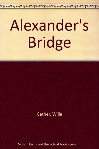 Alexander's Bridge
