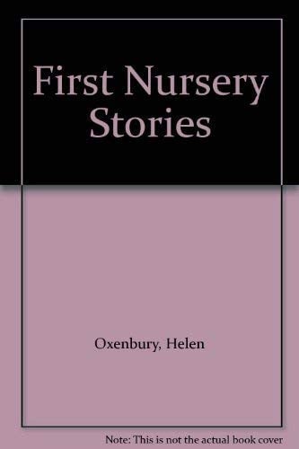 Cover of First Nursery Stories