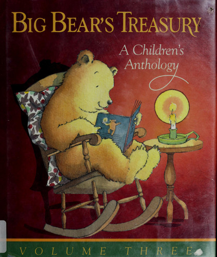 Cover of Big Bear's Treasury