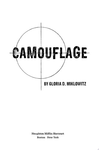Cover of Camouflage