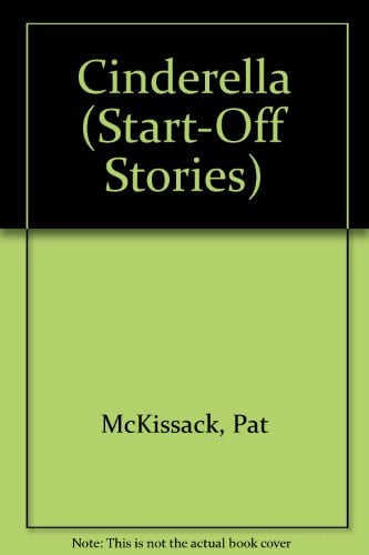 Cover of Cinderella (Start-Off Stories)