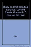 Cover of Odr2 Boats of the Past Is (On Deck Reading Libraries)