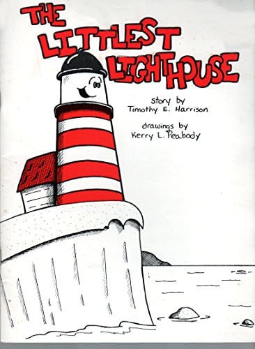 Cover of The littlest lighthouse