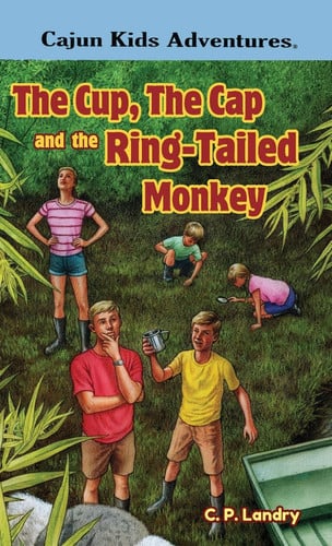 Cover of CAJUN KIDS ADVENTURES- Volume Three