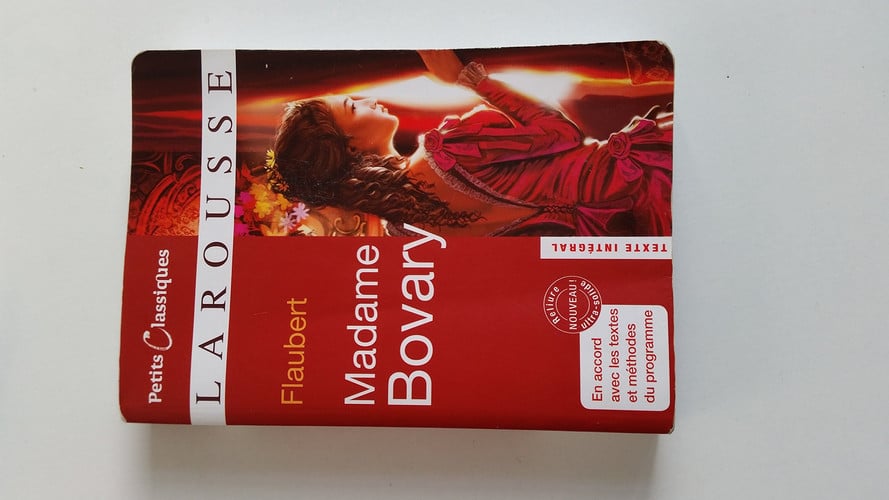 Madame Bovary roman