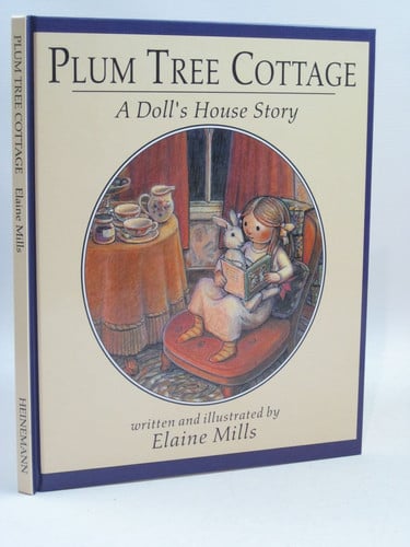 Cover of Plum tree cottage