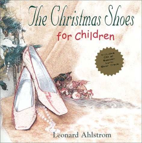 Cover of The Christmas shoes for children