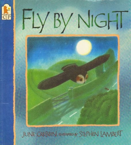 Cover of Fly by Night