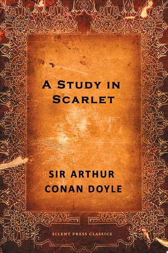 Study in Scarlet