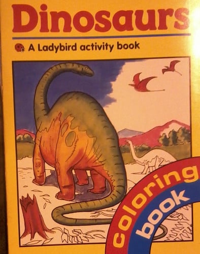 Cover of Dinosaurs