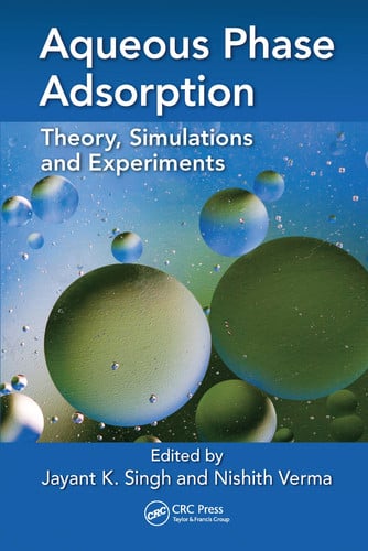 Aqueous Phase Adsorption Theory, Simulations and Experiments