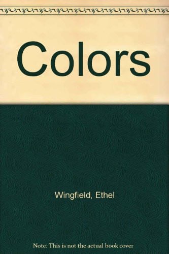 Cover of Ready to Learn Book 3 Colors Series 901