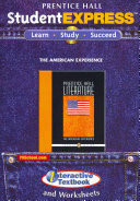 Cover of Prentice Hall Literature