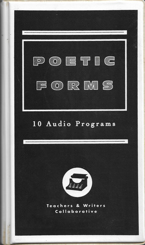 Cover of Poetic Forms