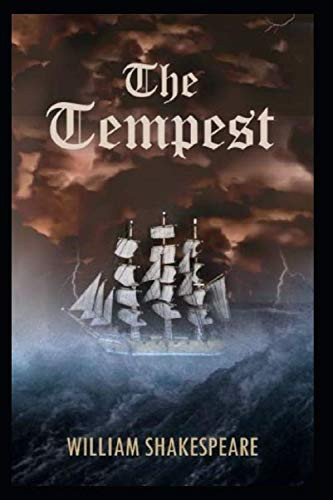 The Tempest illustrated
