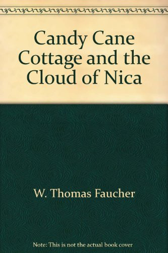 Cover of Candy Cane Cottage and the Cloud of Nica
