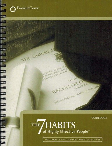 The 7 Habits of Highly Effective People Guidebook