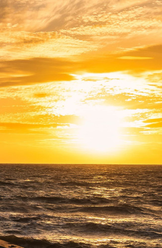 Into The Sunset: Unchained Melody of Words