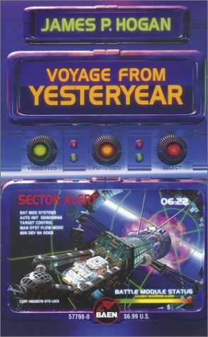 Voyage from Yesteryear