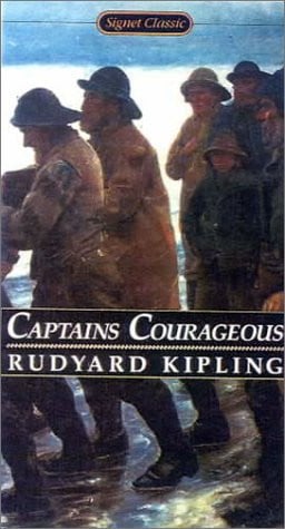 Captains Courageous (Signet Classics)