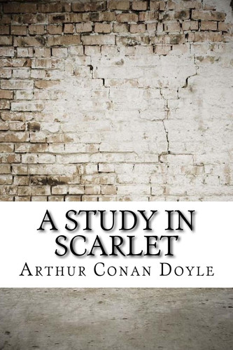 A Study in Scarlet