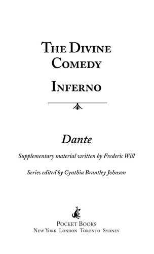 The Divine Comedy Inferno
