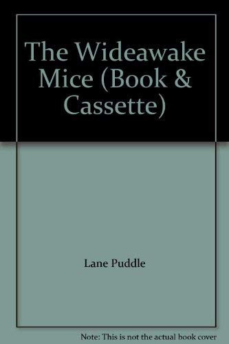 Cover of The Wideawake Mice (Book & Cassette)