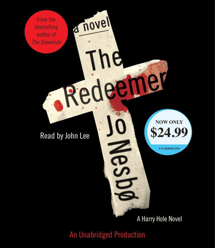 The Redeemer: A Harry Hole Novel (6) (Harry Hole Series)